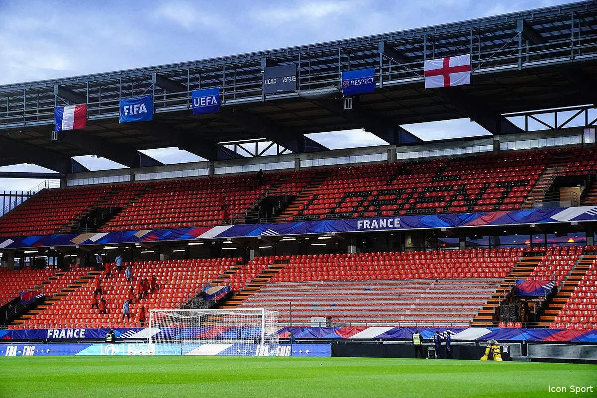 France - Angleterre Espoirs : les compos (21h sur La Chaîne L'Equipe)
