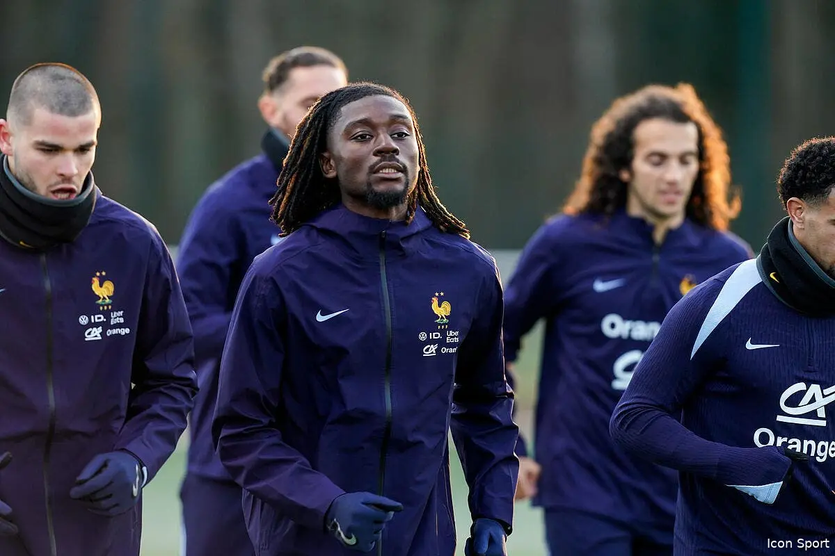 France-Croatie : La compo probable des Bleus avec 5 changements