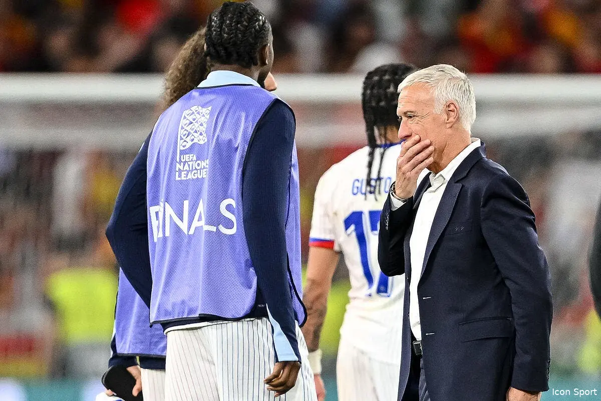 France : Deschamps viré, Zidane appelé au secours