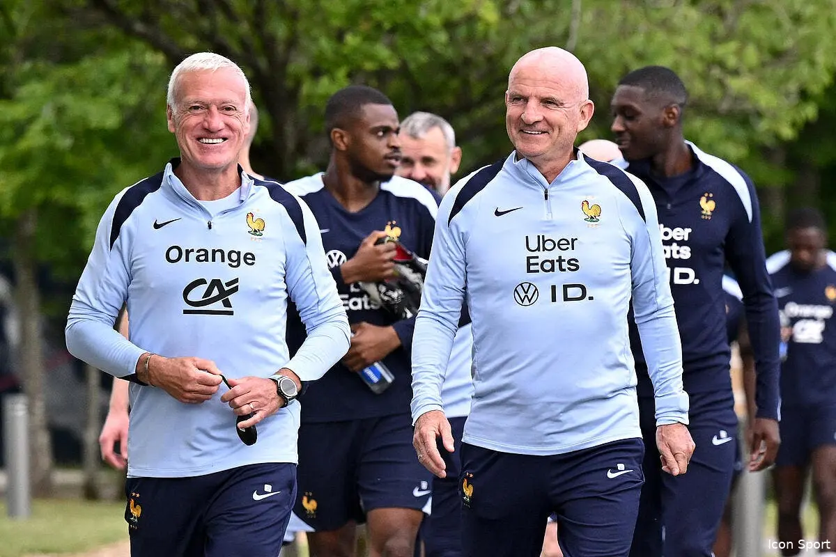 France - Espagne : La compo probable des Bleus
