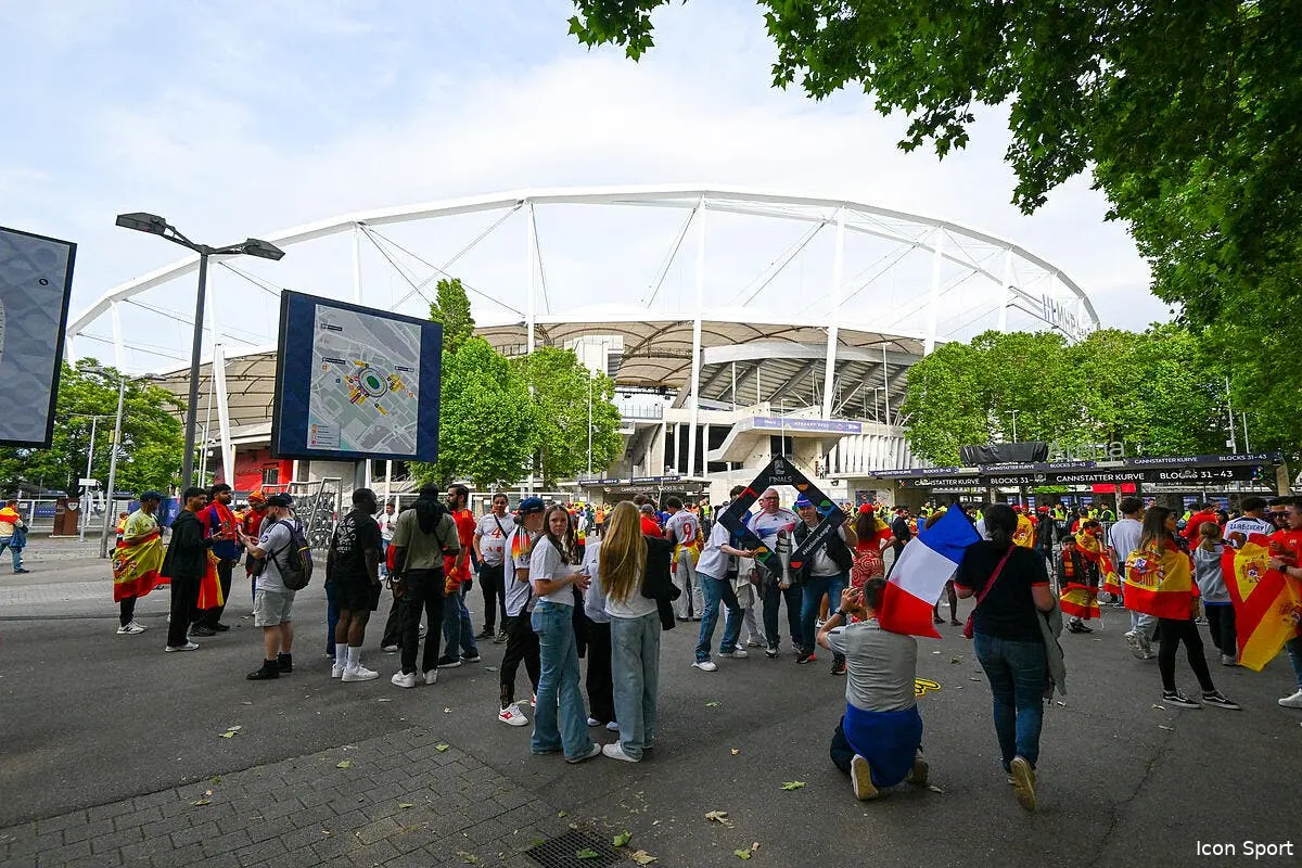 France - Espagne : Les compos (21h sur TF1)