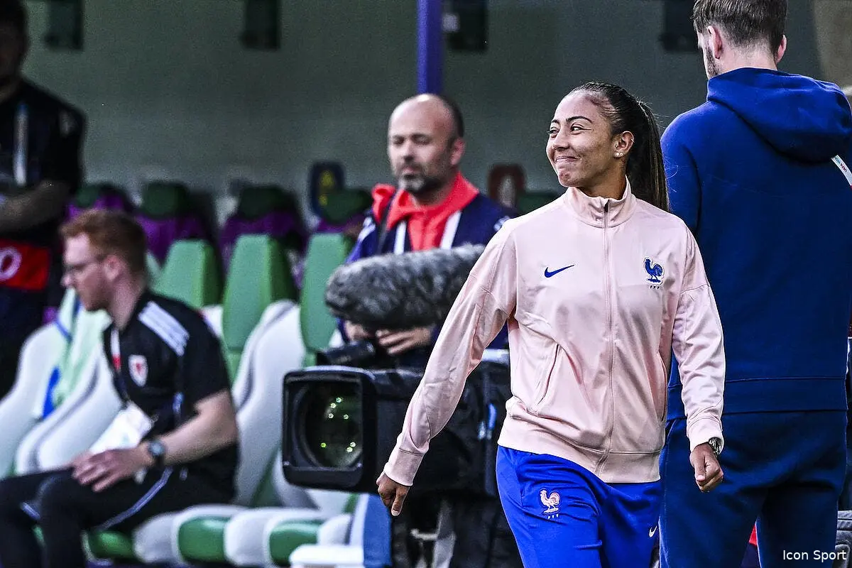 France - Pays de Galles : les compos (21h sur France 2)