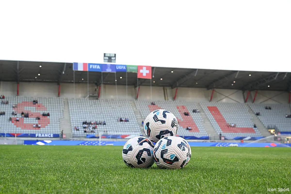 France - Suisse : les compos (21h10 sur France 3)