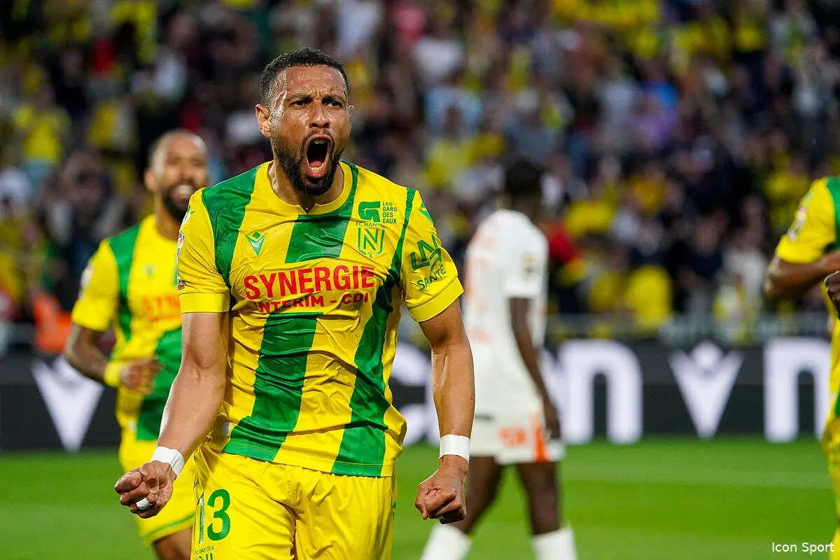 Francis Coquelin scelle son avenir à Nantes