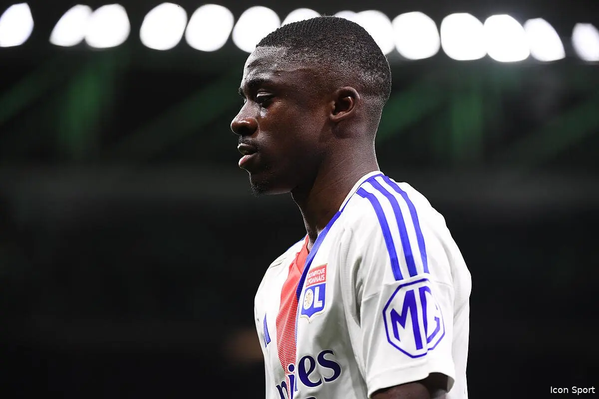 Galatasaray a trouvé son arrière droit à l'OL