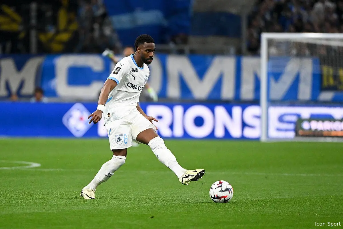 OM : Un défenseur à 4ME a pris sa revanche