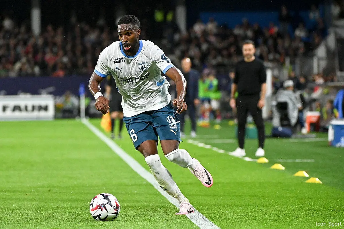 Garcia souffre-douleur à l'OM, Embolo a la rage
