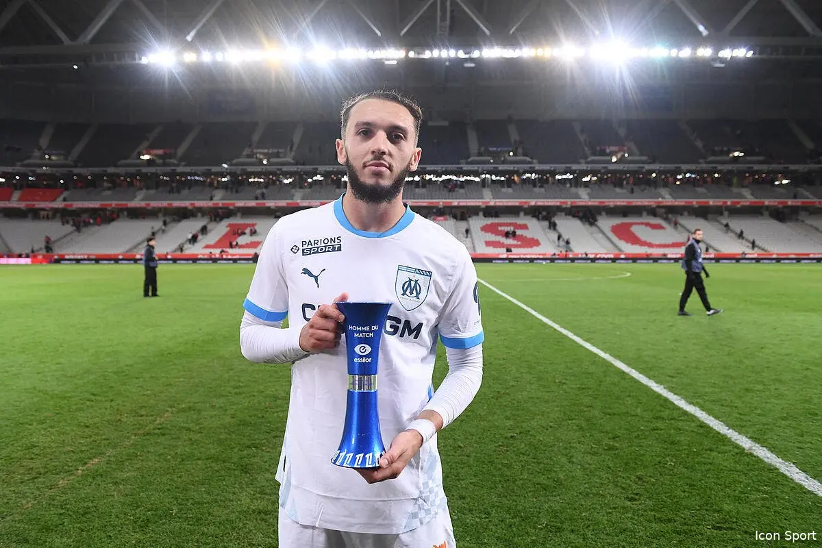 OM : Gouiri, le coup de génie se confirme