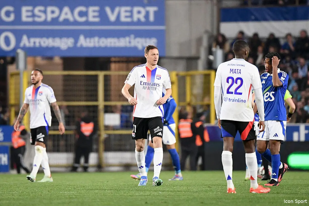 Govou totalement rassuré par la défaite de l’OL