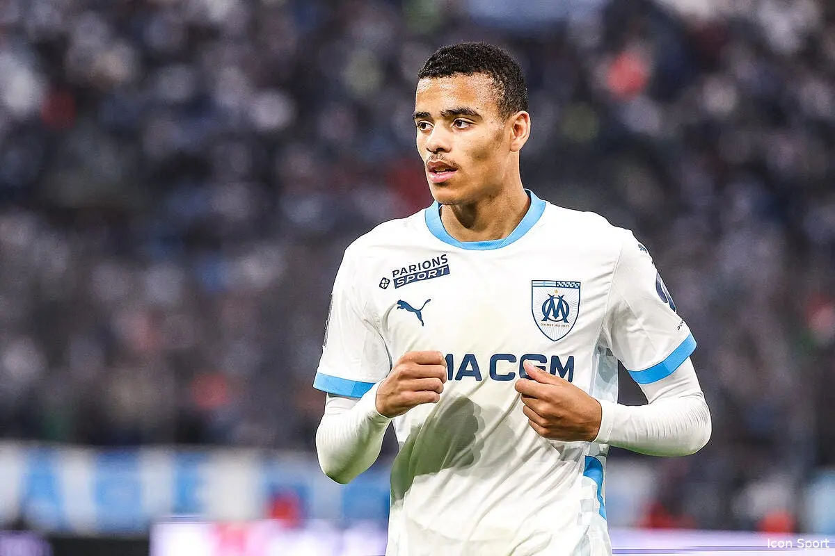 OM : 50ME pour Greenwood, ce club est bouillant