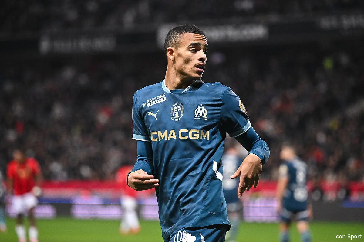 Greenwood scandalise l'OM, Longoria va lui faire payer cher