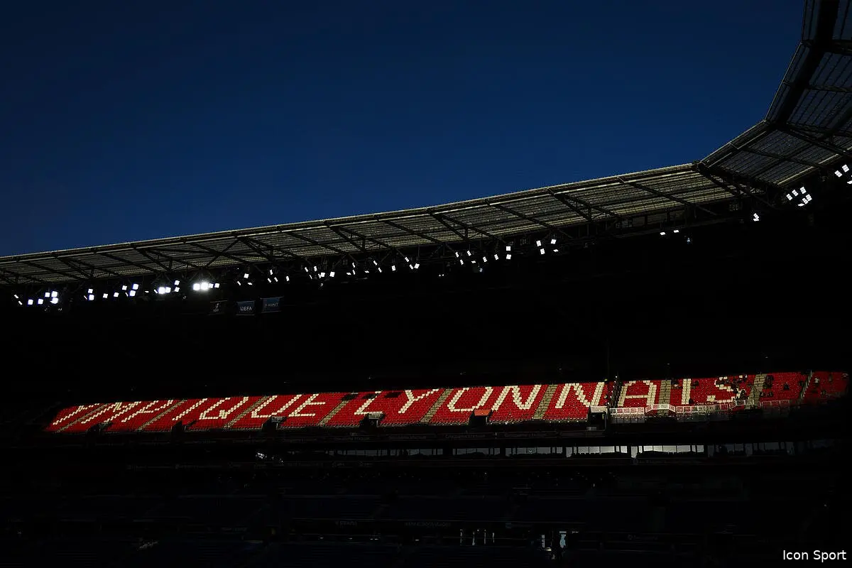 Gros bazar à Lyon avant le coup d’envoi d’OL-Manchester