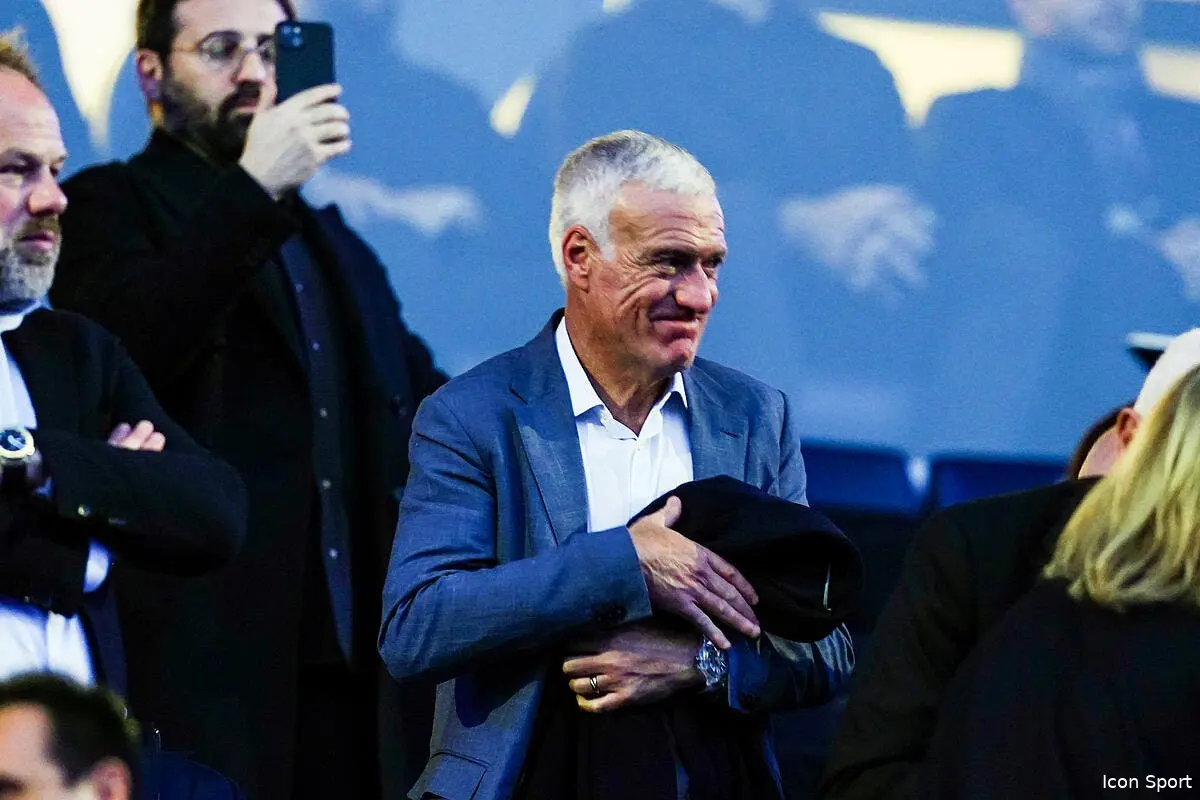 France 98 se fissure, ils ne se supportent plus