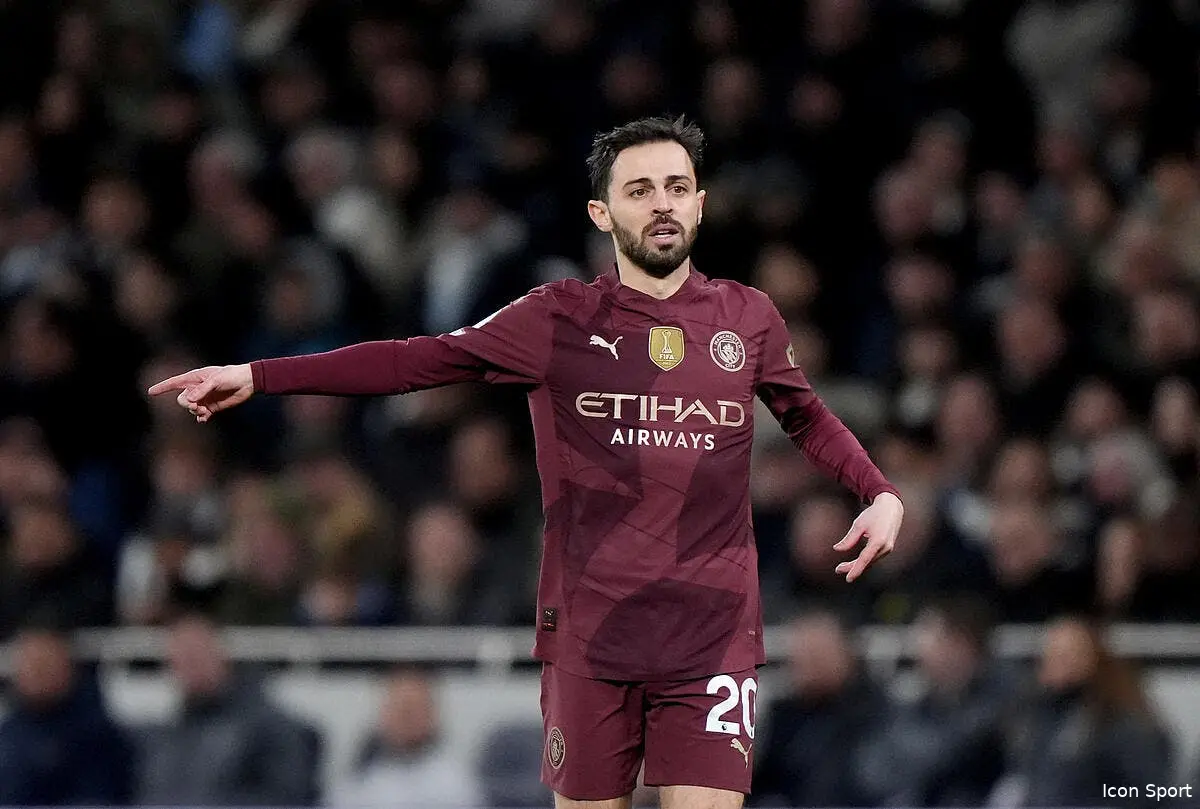 PSG : Bernardo Silva à Paris, « ça n’arrivera jamais »