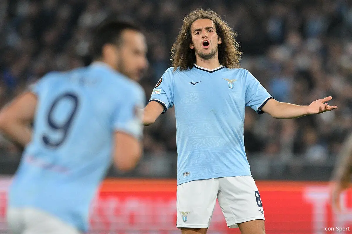 Guendouzi quitte Rome, il a trouvé mieux