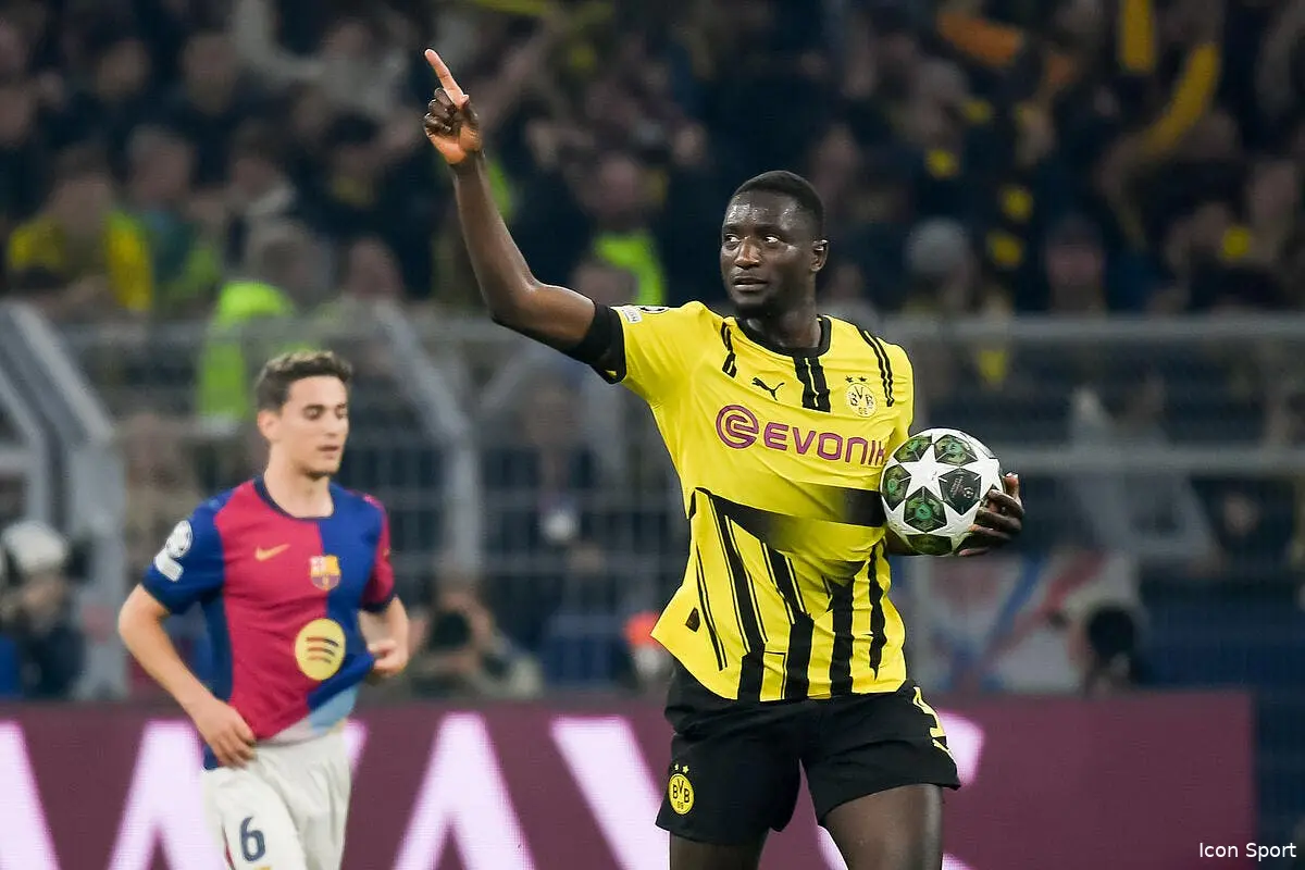 Guirassy va faire oublier Lewandowski au Barça