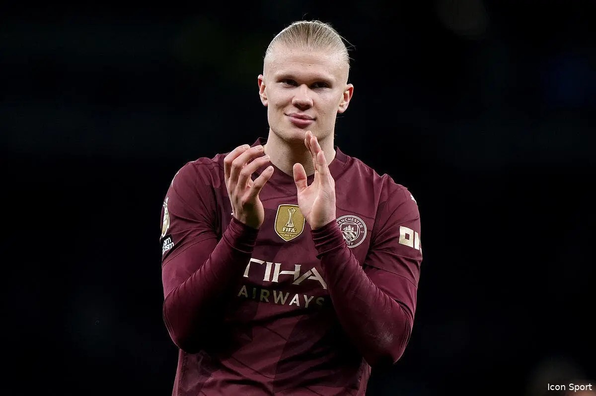 Haaland au Barça, Nike a le plan parfait