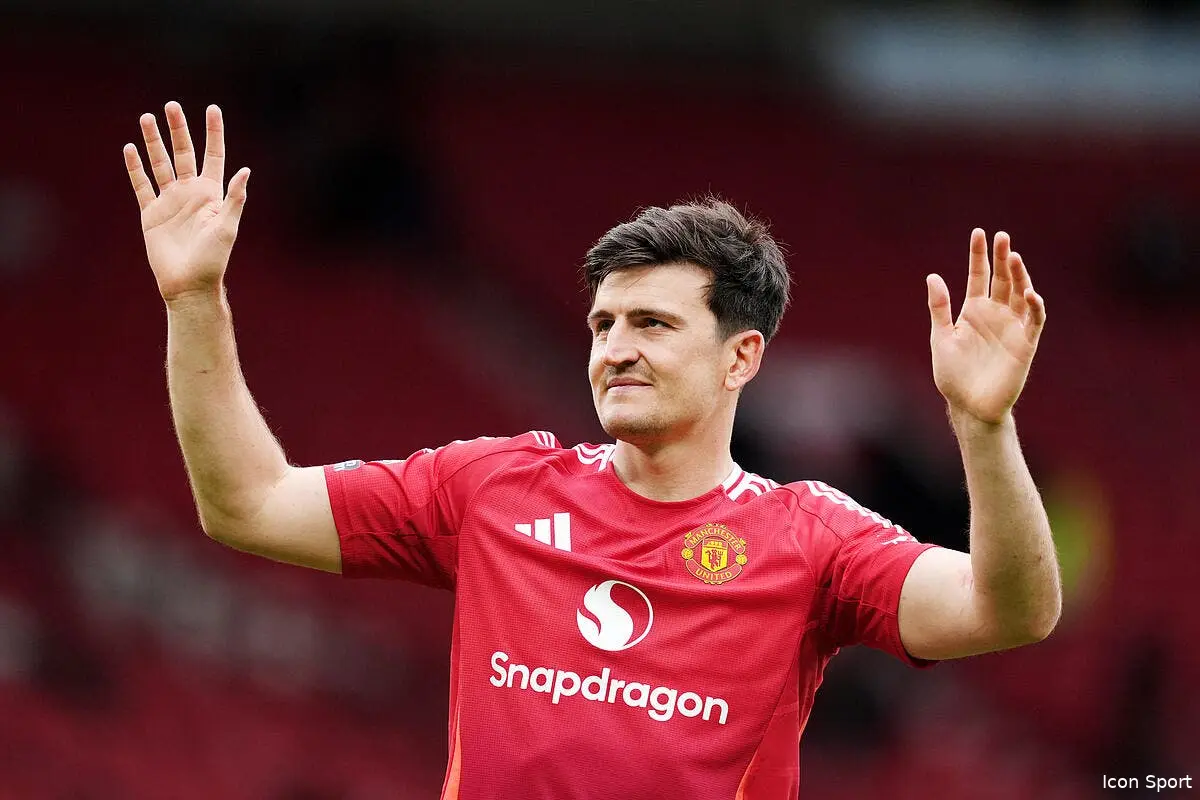 Harry Maguire à l'OM, Marseille a un coup d'avance !