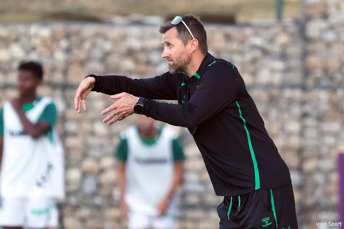 L'ASSE met déjà une énorme pression