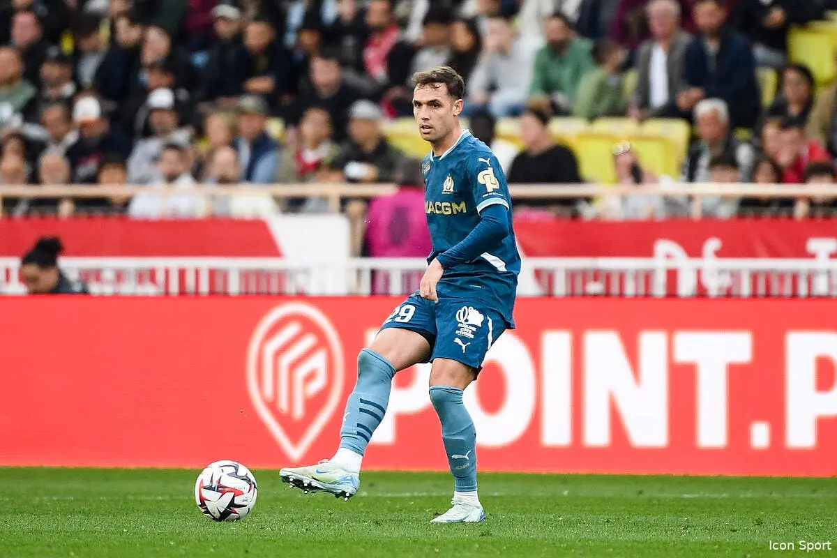 OM : Un indésirable est la star du mercato en Italie
