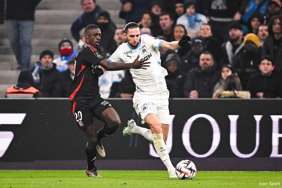 Indice UEFA : L'OL tabasse l'OM