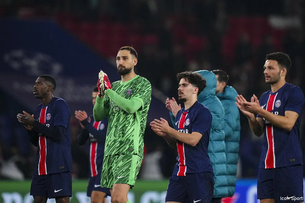 Indice UEFA : La France limite la casse malgré le PSG
