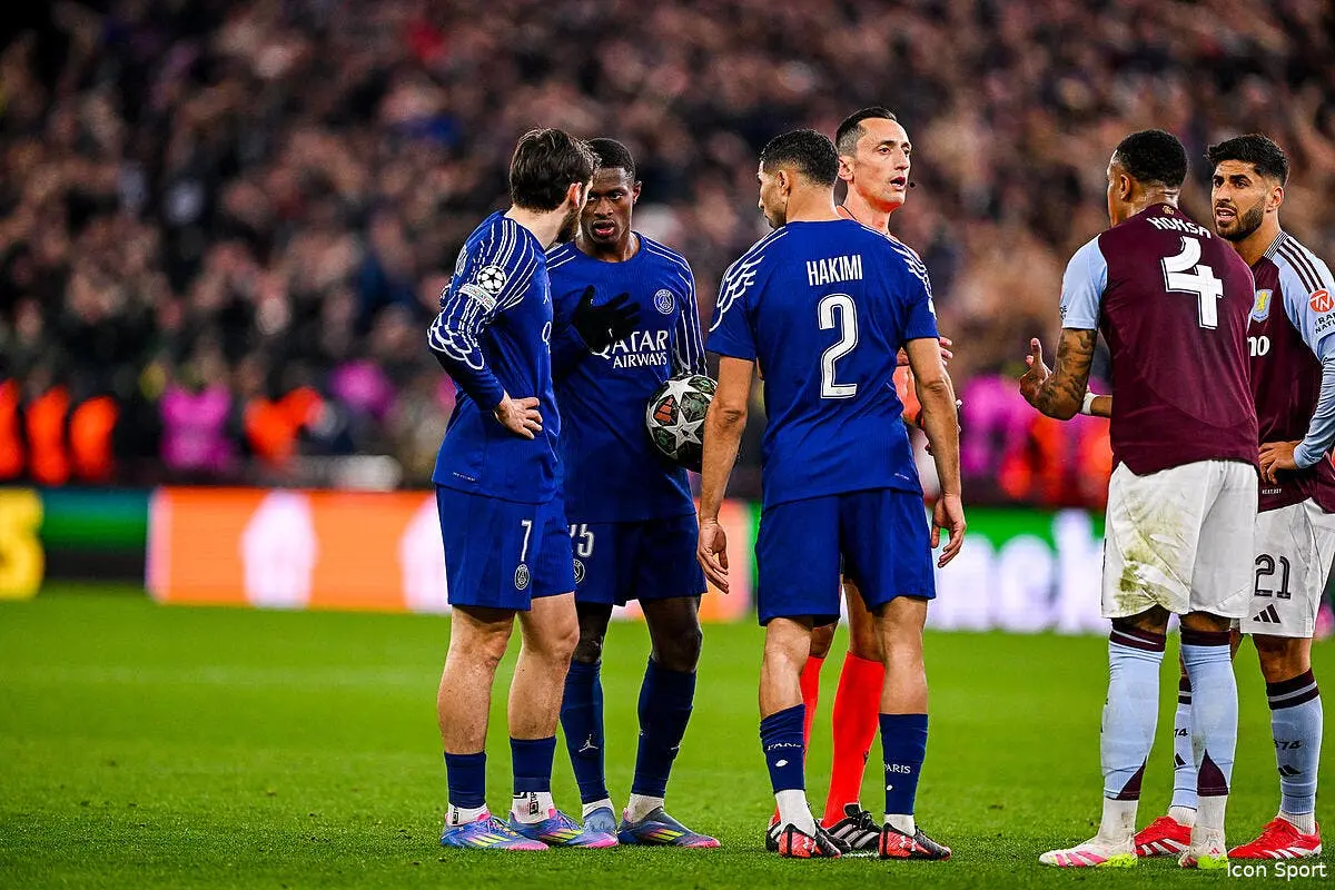 Indice UEFA : Le PSG envoie la France vers un résultat historique