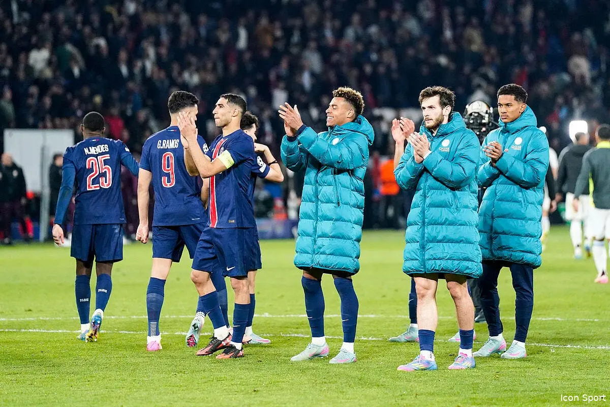 Indice UEFA : Le PSG est magique, la France jubile