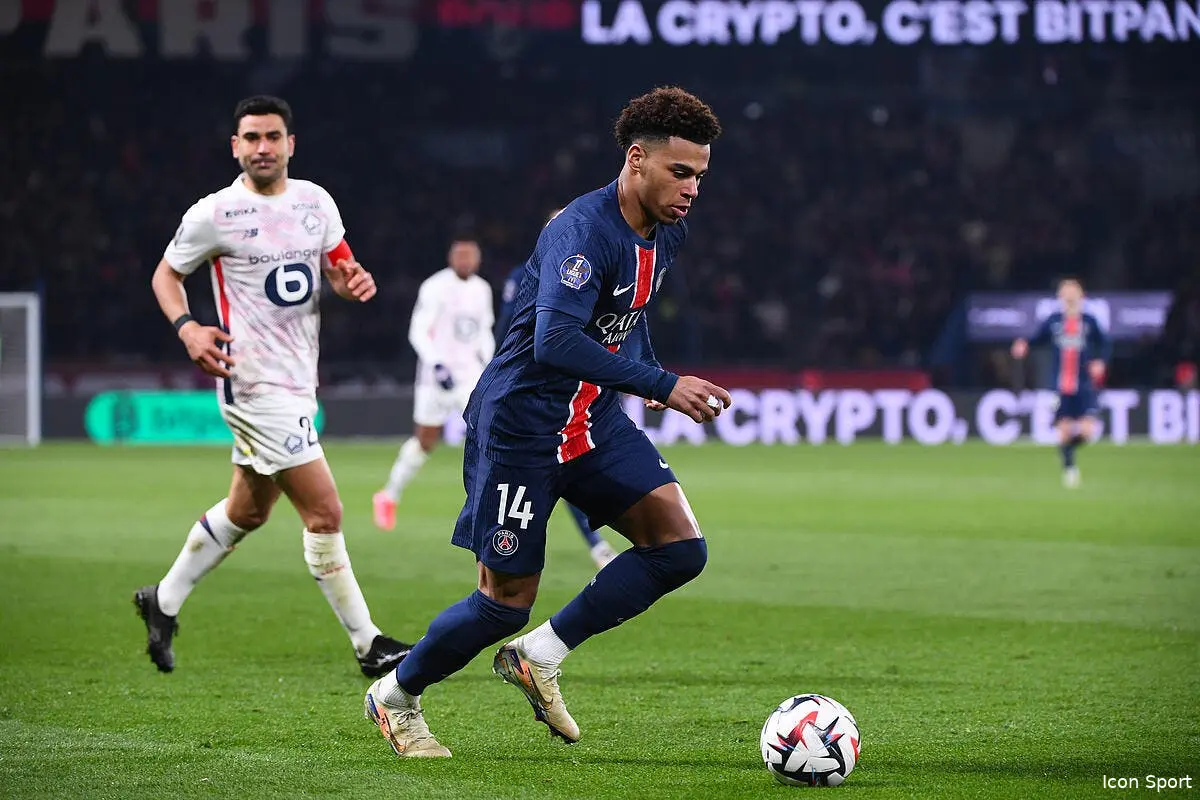 Indice UEFA : Le PSG et Lille doivent sauver la France
