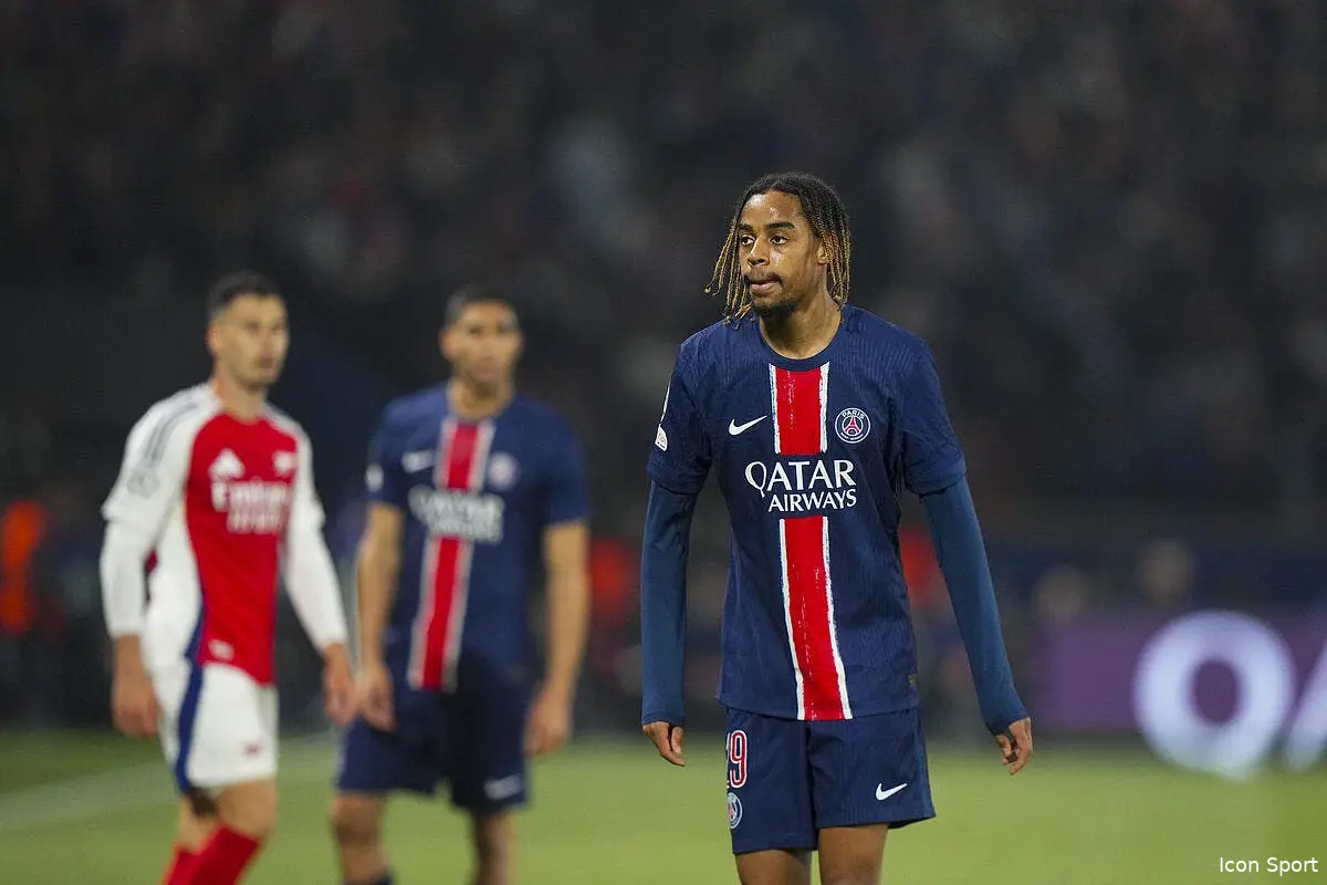 Indice UEFA : Le PSG perd une place