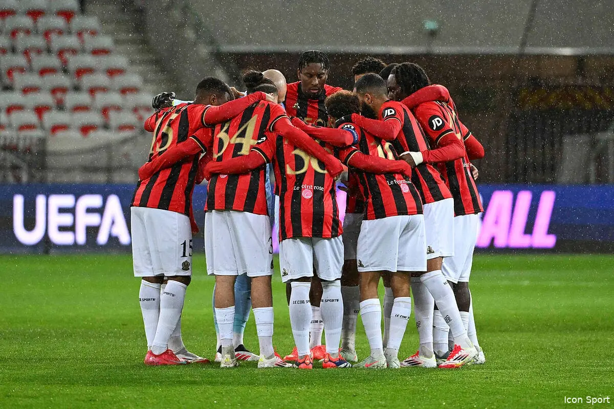 Indice UEFA : Nice promet de se faire pardonner