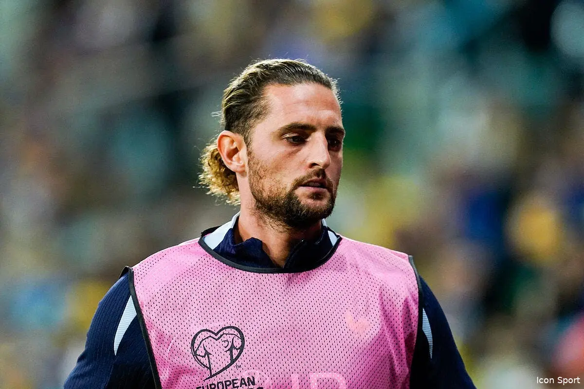 Viré par l’OM, Rabiot fait un geste étonnant
