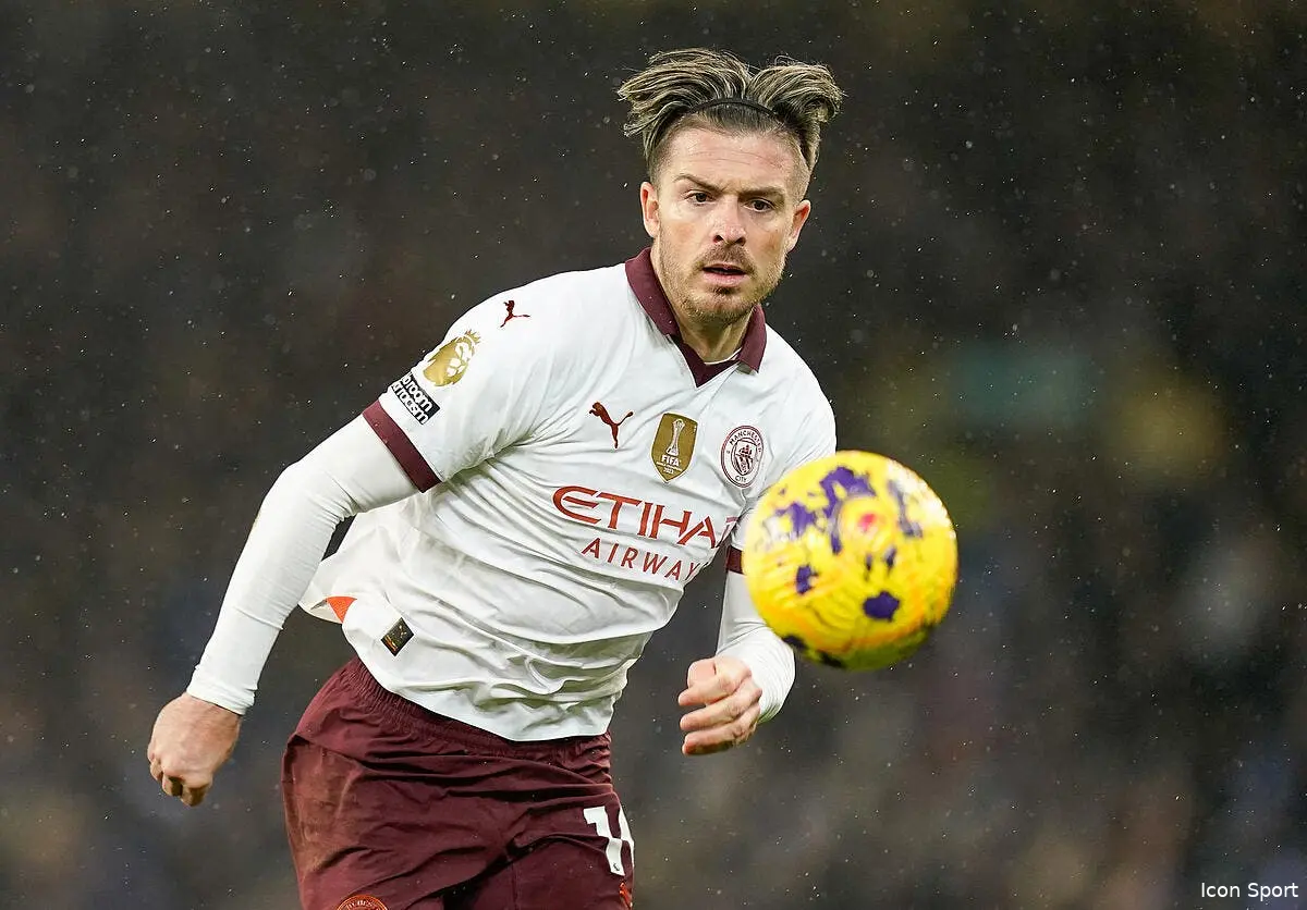 Jack Grealish prêté à Everton