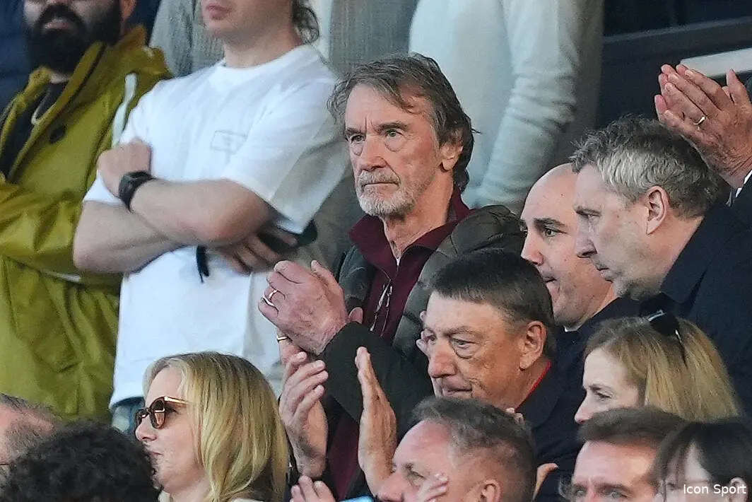 Une démission qui terrorrise Jim Ratcliffe