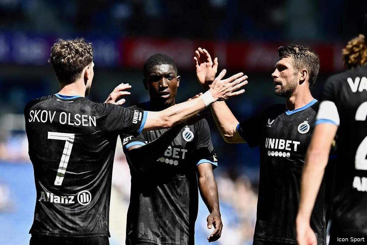 Joel Ordonez à l'OM, c'est imminent