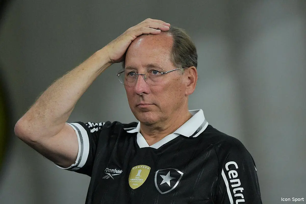 OL : John Textor a une nouvelle idée sidérante