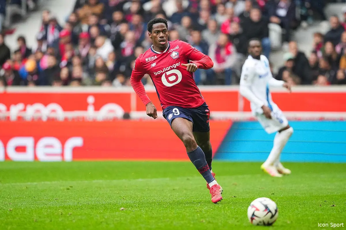 Jonathan David à l'OM, un journaliste révèle cette info secrète