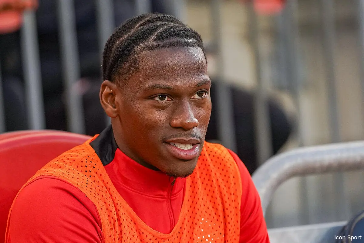 Jonathan David a enfin trouvé son nouveau club