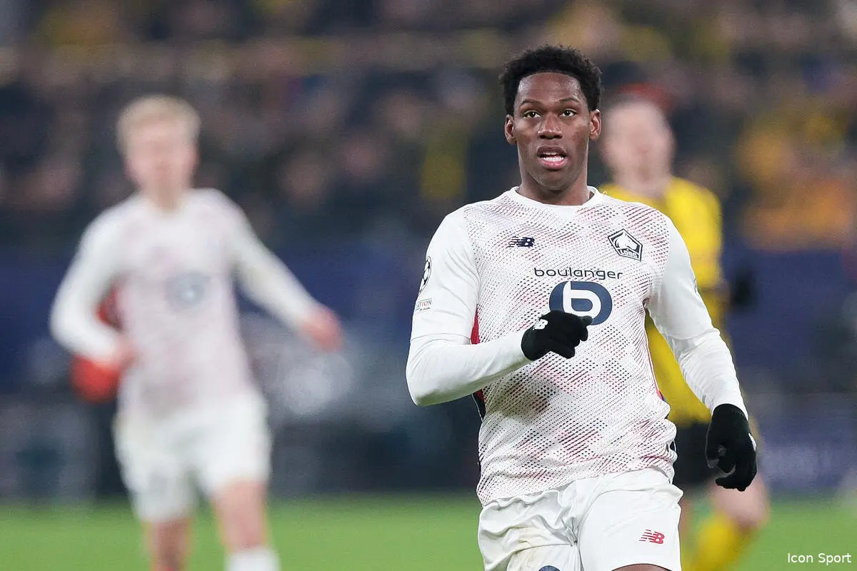David reçoit une offre diabolique pour quitter Lille