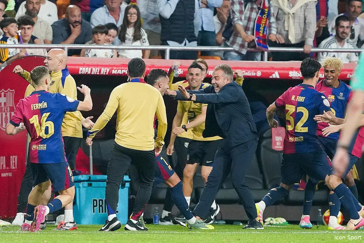 Jules Koundé, héros du FC Barcelone contre le Real