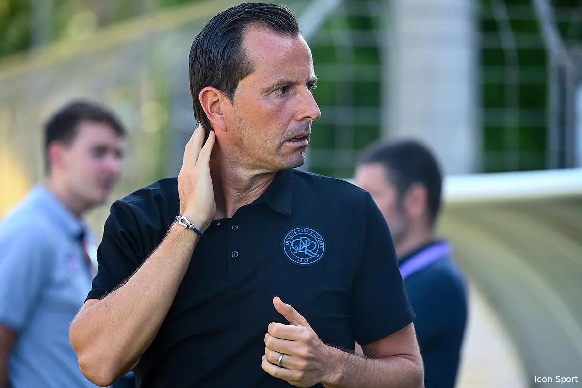 Julien Stéphan déjà en danger à QPR