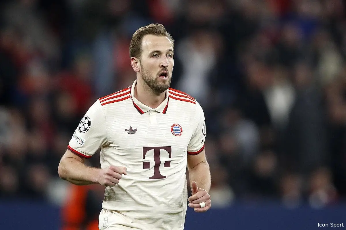 Harry Kane à Liverpool, une énorme surprise se prépare