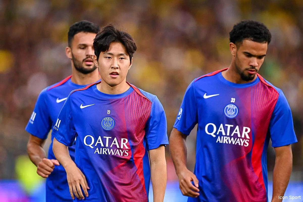 Kang-in Lee à Arsenal, le PSG fixe un prix monstrueux