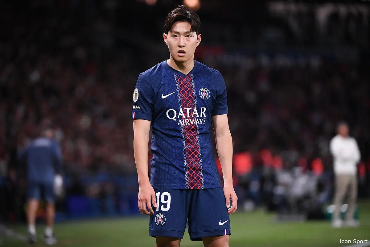 PSG : Lee Kang-In à la lutte pour un énorme trophée