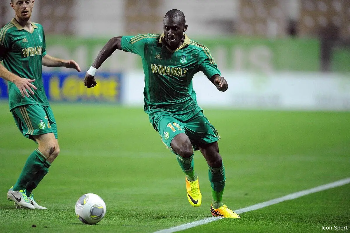 La Ligue 2 plus jamais, l'ASSE se prend une claque