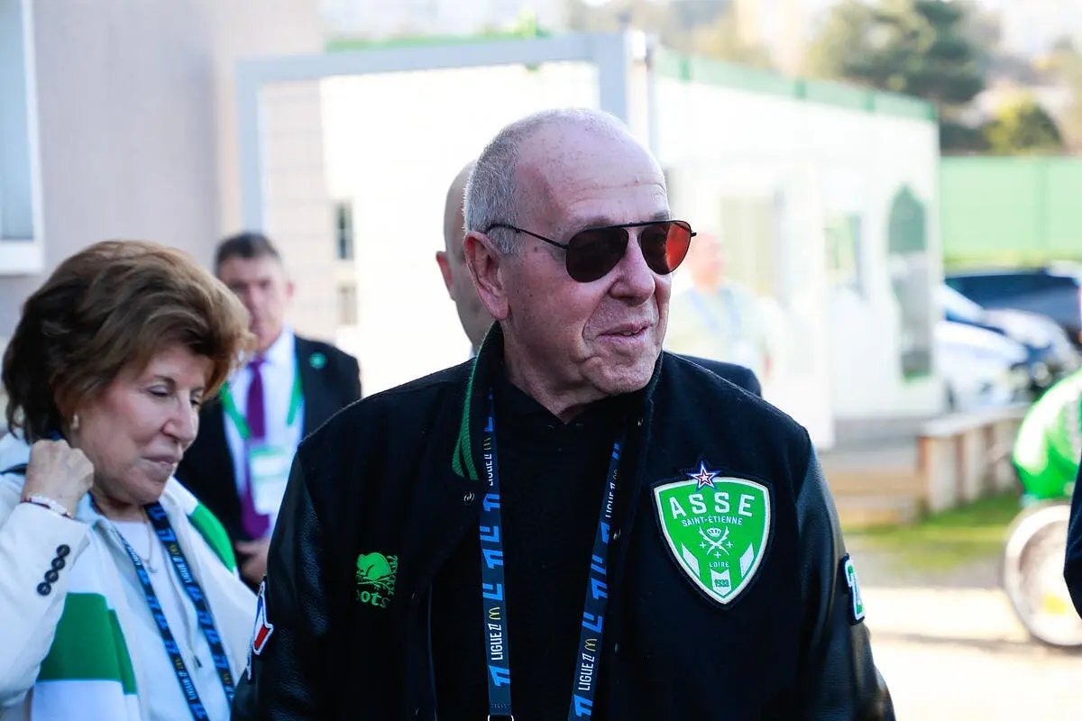 ASSE : Kilmer Sports signe un énorme chèque !