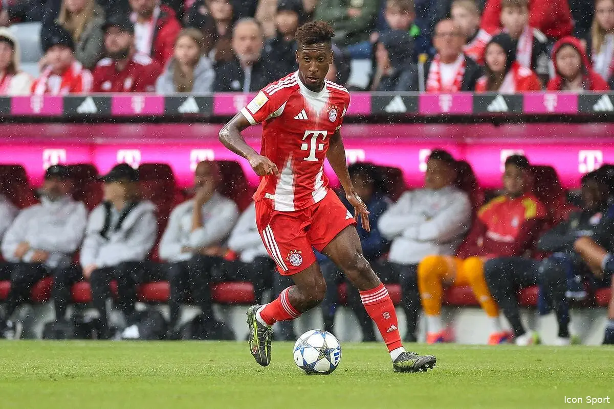Kingsley Coman rejoint Al Nassr (off.)