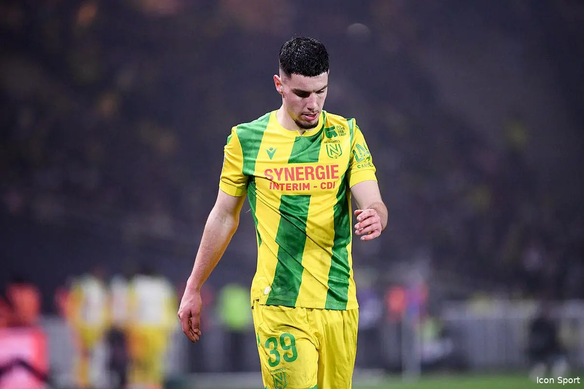 Abline à l'OM, Nantes choque Longoria