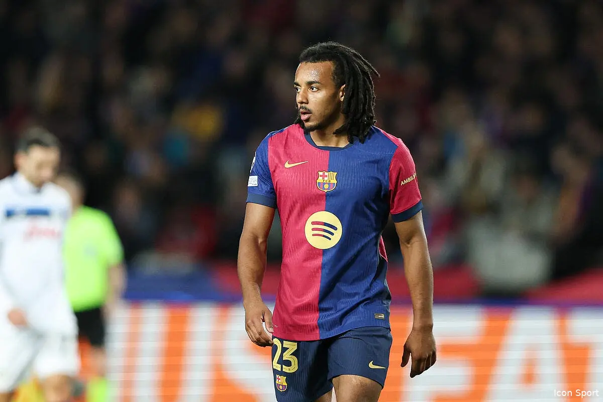 Jules Koundé, le Barça passe déjà à autre chose
