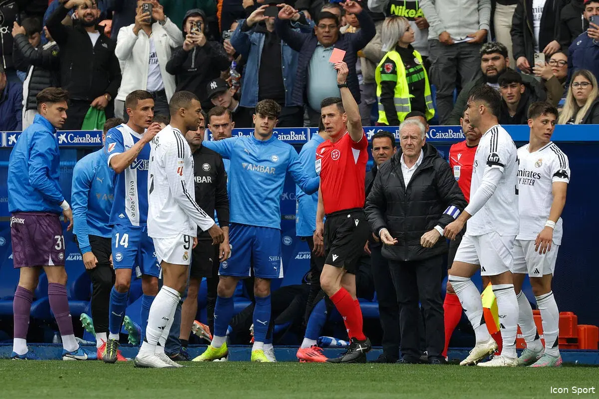 Kylian Mbappé : Scandale en Espagne